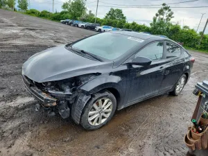 Hyundai Elantra 1.8L 4 2016