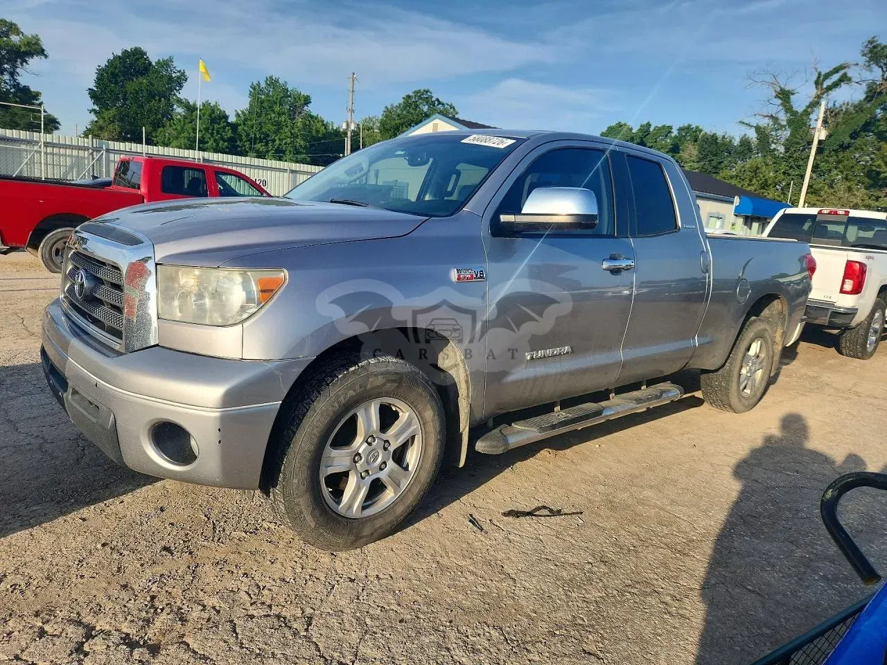 Toyota Tundra 5.7L 8 2007