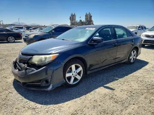 Toyota Camry 2.5L 4 2014