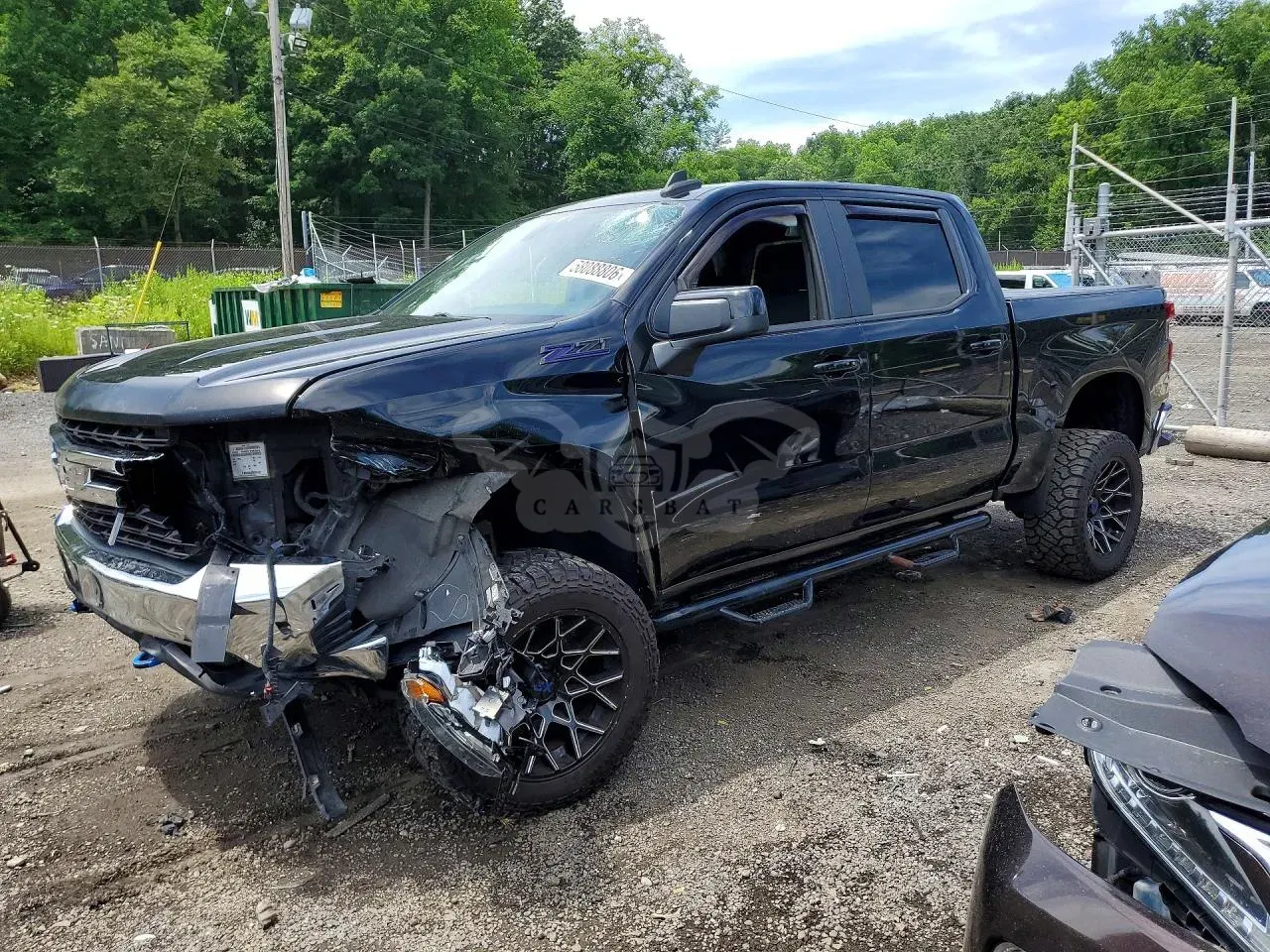 Chevrolet Silverado 1500 5.3L 8 2019