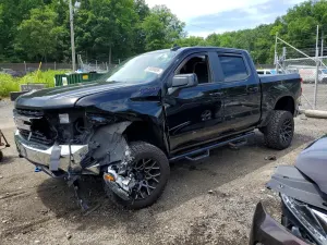 Chevrolet Silverado 1500 5.3L 8 2019