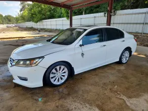 Honda Accord 2.4L 4 2013