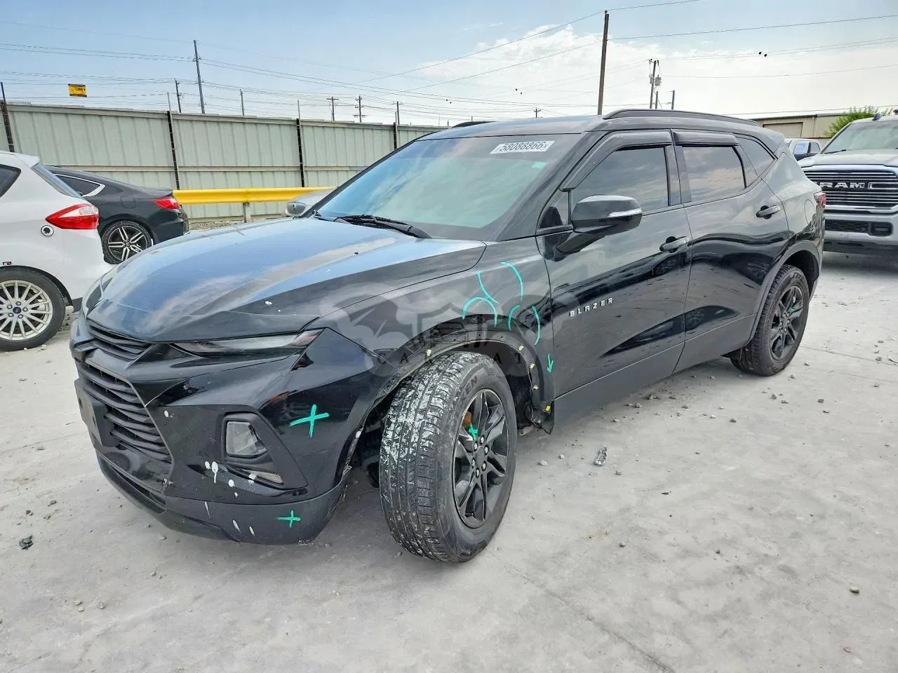 Chevrolet Blazer 3.6L 6 2020