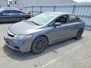 Honda Civic 1.8L 4 2010
