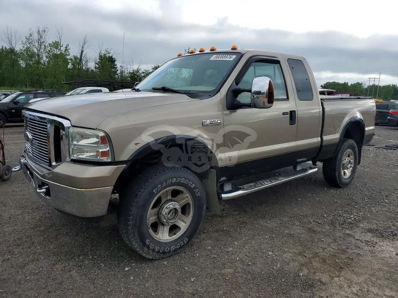 Ford F-350 5.4L 8 2007