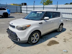 Kia Soul 2.0L 4 2016