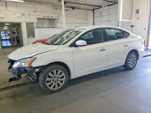 Nissan Sentra 1.8L 4 2014