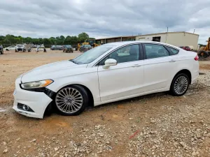 Ford Fusion 2.0L 4 2015