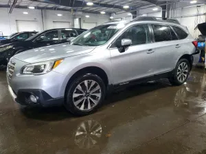 Subaru Outback 2.5L 4 2016