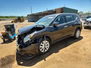 Nissan Rogue 2.5L 4 2014