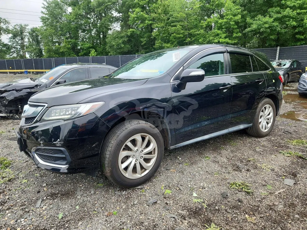 Acura RDX 3.5L 6 2018