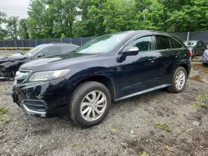 Acura RDX 3.5L 6 2018