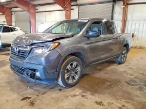 Honda Ridgeline 3.5L 6 2017