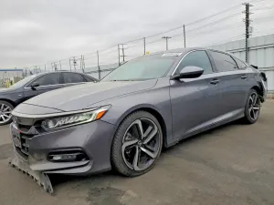 Honda Accord 2.0L 4 2019