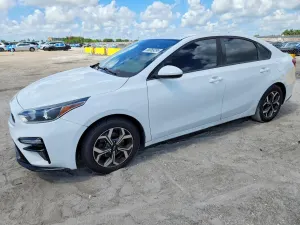 Kia Cerato / Forte / K3 2.0L 4 2019