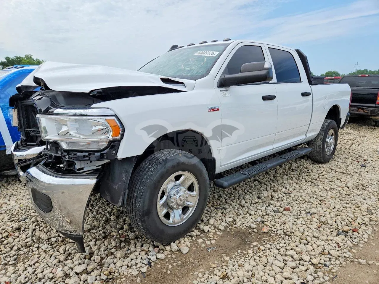 RAM 2500 6.4L 8 2021