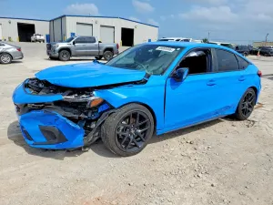 Honda Civic 2.0L 4 2024