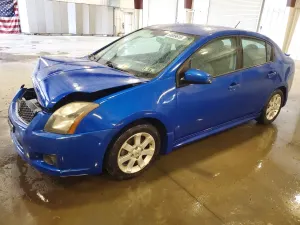 Nissan Sentra 2.0L 4 2011