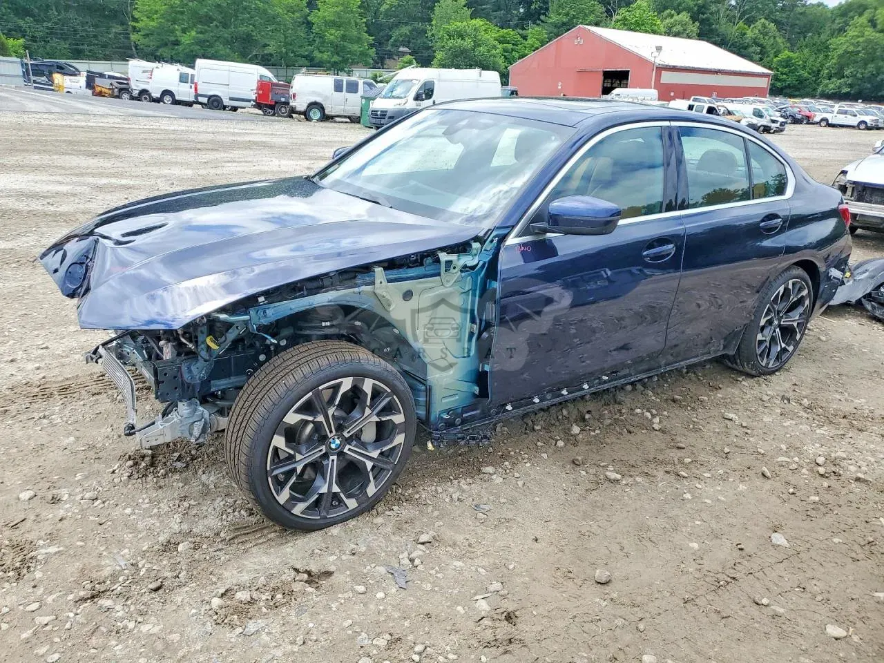 BMW 3 Series 2.0L 4 2026