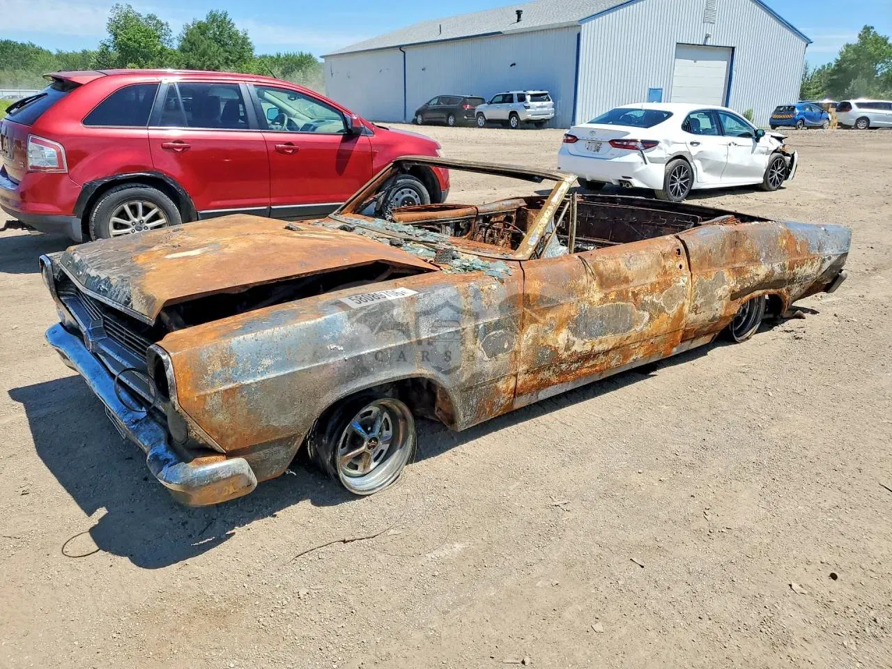 Ford Fairlane 1966