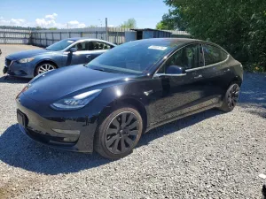 Tesla Model 3 2018