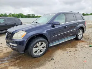 Mercedes-Benz GL 4.6L 8 2011