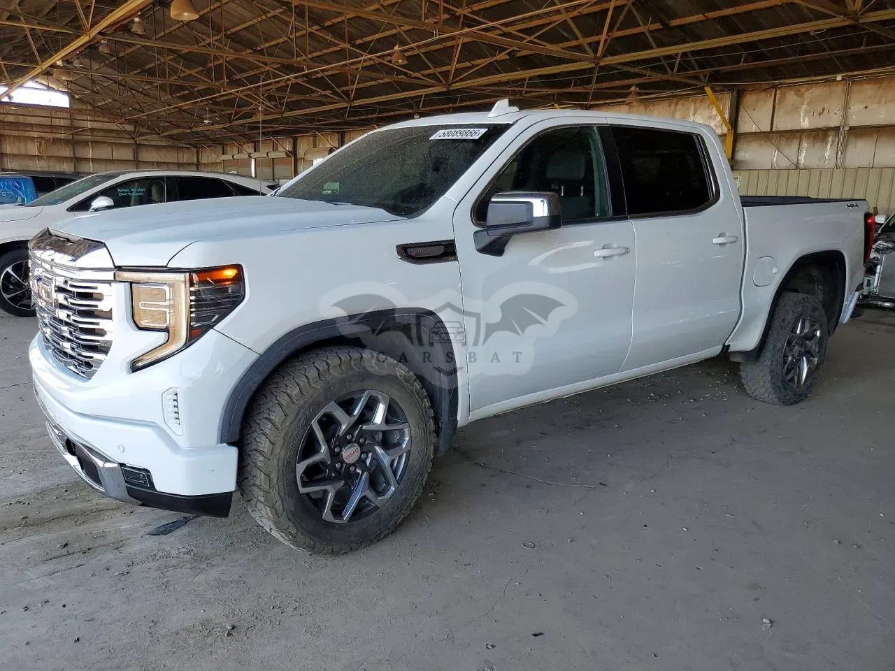 GMC Sierra 5.3L 8 2024