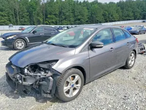 Ford Focus 2.0L 4 2014