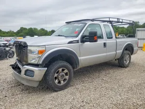 Ford F-250 6.2L 8 2011