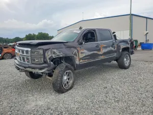 Chevrolet Silverado 1500 5.3L 8 2015