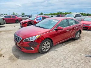 Hyundai Sonata 2.4L 4 2016