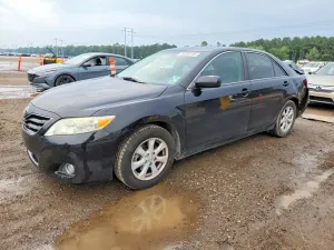 Toyota Camry 2.5L 4 2011