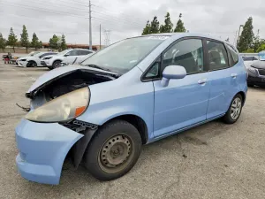 Honda Fit 1.5L 4 2008