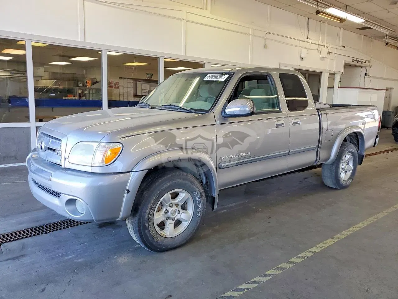 Toyota Tundra 4.7L 8 2005
