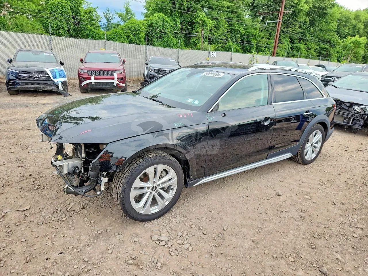 Audi A4 2.0L 4 2021