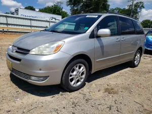 Toyota Sienna 3.3L 6 2005