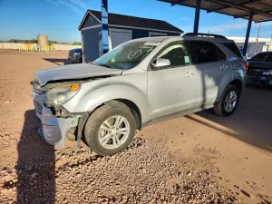 Chevrolet Equinox 2.4L 4 2016