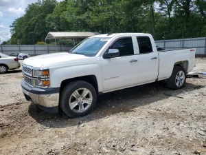 Chevrolet Silverado 1500 5.3L 8 2015
