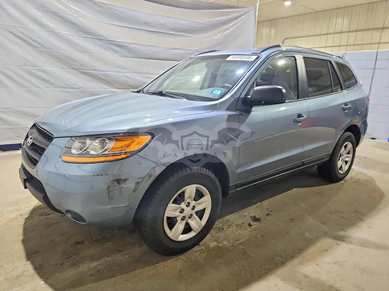 Hyundai Santa Fe 2.7L 6 2009