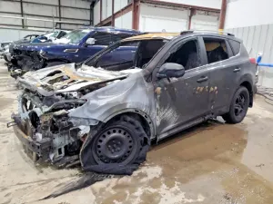 Toyota Rav4 2.5L 4 2014