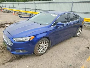 Ford Fusion 1.5L 4 2015
