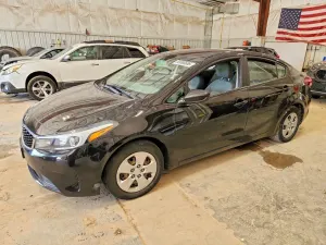 Kia Cerato / Forte / K3 2.0L 4 2018