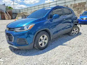 Chevrolet Trax 1.4L 4 2020