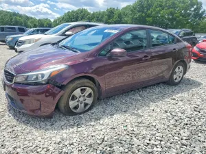 Kia Cerato / Forte / K3 2.0L 4 2017