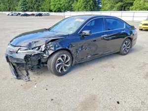 Honda Accord 2.4L 4 2017