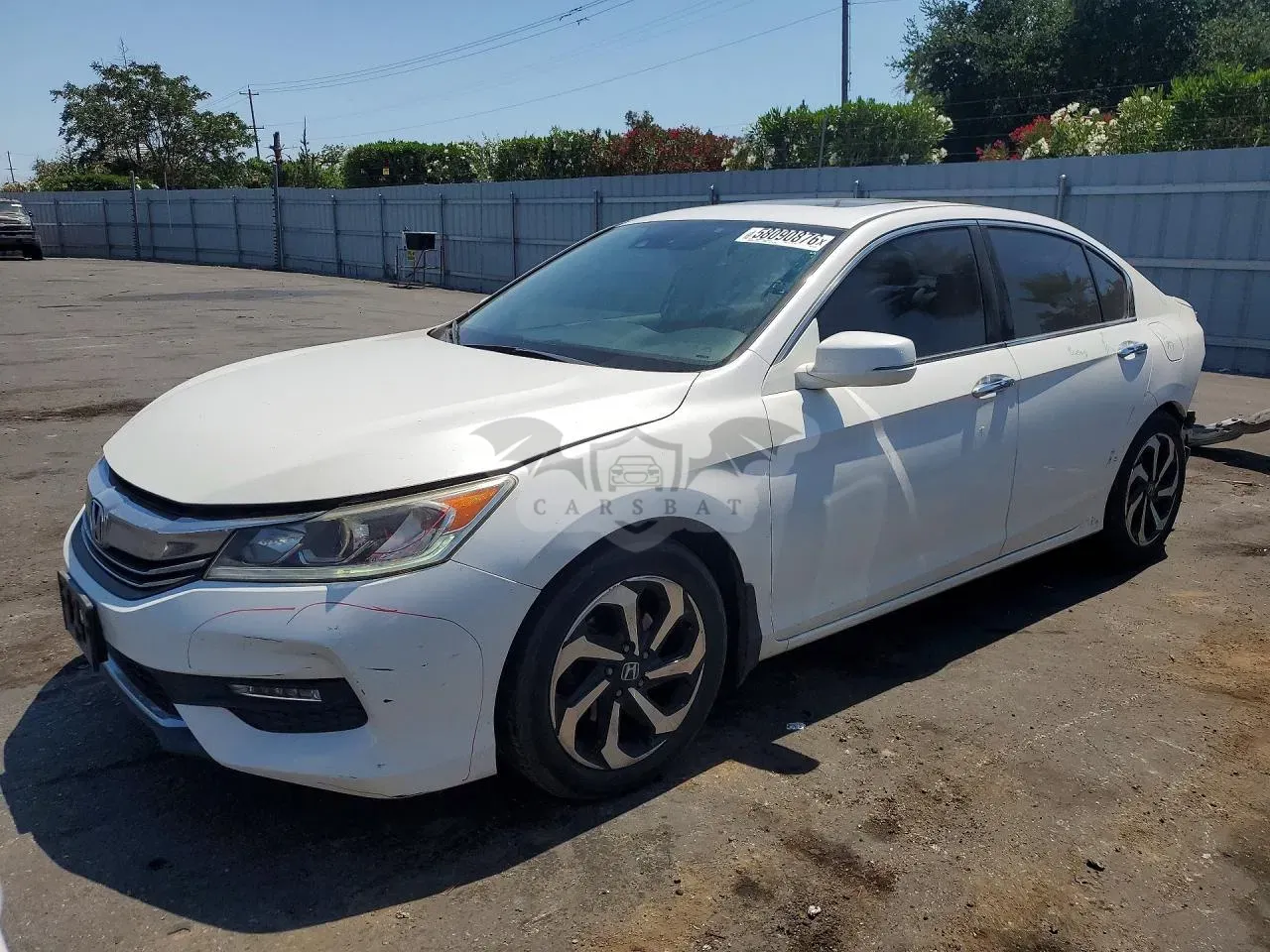 Honda Accord 3.5L 6 2016