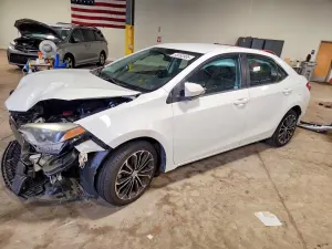 Toyota Corolla 1.8L 4 2016