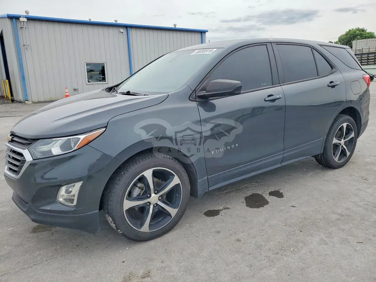 Chevrolet Equinox 1.5L 4 2020