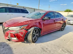 Nissan Sentra 2.0L 4 2020