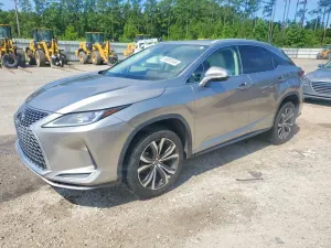 Lexus RX 3.5L 6 2020